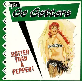 Hotter Than A Pepper