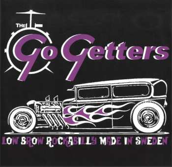 LP/CD The Go Getters: Love & Hate LTD 515556