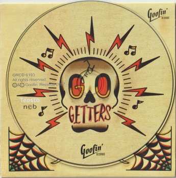 LP/CD The Go Getters: Love & Hate LTD 515556