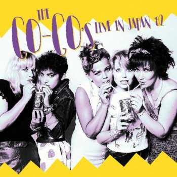 CD Go-Go's: Live In Japan '82 487938