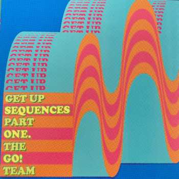 LP The Go! Team: Get Up Sequences Part One CLR | LTD 639348