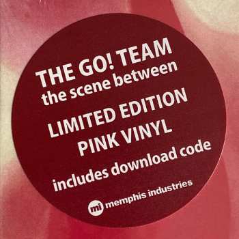 LP The Go! Team: The Scene Between LTD | CLR 60443