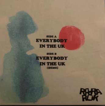 LP The Goa Express: Everybody In The UK LTD 295943