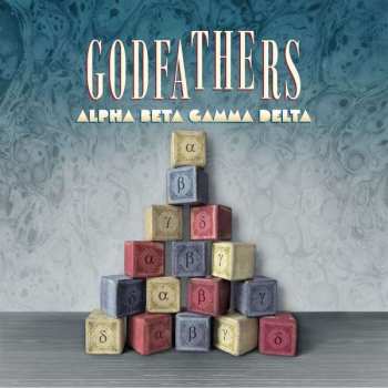 CD The Godfathers: Alpha Beta Gamma Delta 397795