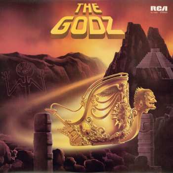 CD The Godz: The Godz 553524