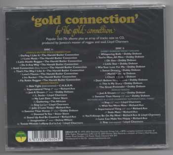 2CD The Connection: Gold Connection DLX 570903