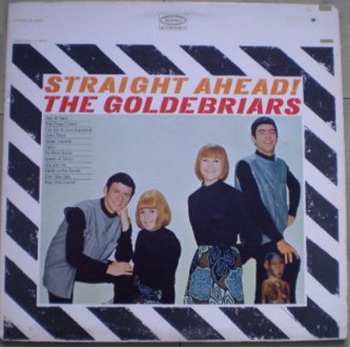 LP The GoldeBriars: Straight Ahead! 592252