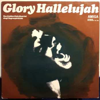 LP The Golden Gate Quartet: Glory Hallelujah 587077