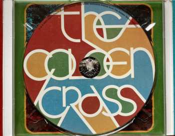 CD The Golden Grass: Life Is Much Stranger 586643