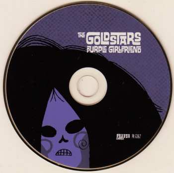 CD The Goldstars: Purple Girlfriend 599427