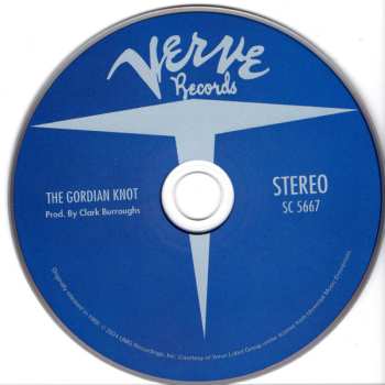 CD The Gordian Knot: The Gordian Knot 552917