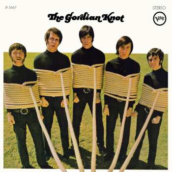 CD The Gordian Knot: The Gordian Knot 552917