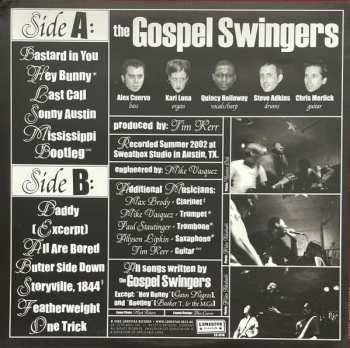 LP The Gospel Swingers: The Gospel Swingers 395681