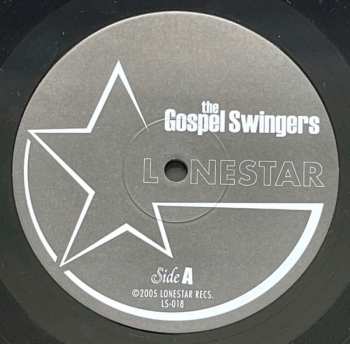 LP The Gospel Swingers: The Gospel Swingers 395681