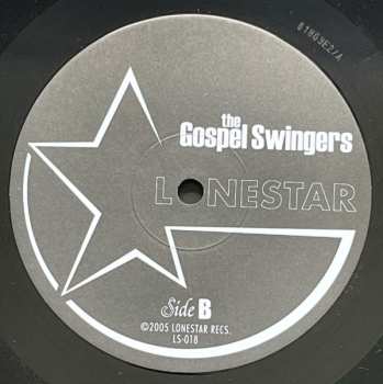 LP The Gospel Swingers: The Gospel Swingers 395681