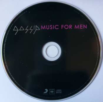 CD The Gossip: Music For Men 521435