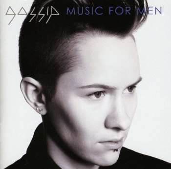 CD The Gossip: Music For Men 521435