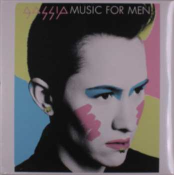 2LP The Gossip: Music For Men CLR | LTD 618451