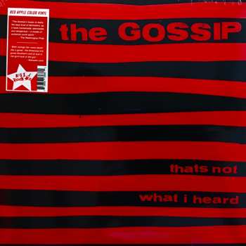 LP The Gossip: Thats Not What I Heard 582808