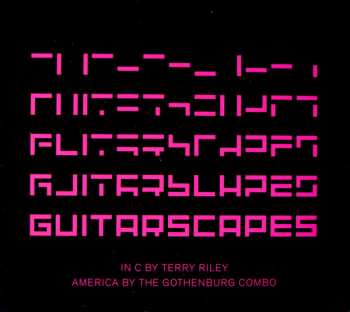 Album The Gothenburg Combo: Guitarscapes