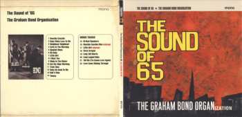 CD The Graham Bond Organization: The Sound Of 65 404768