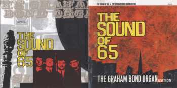 CD The Graham Bond Organization: The Sound Of 65 404768