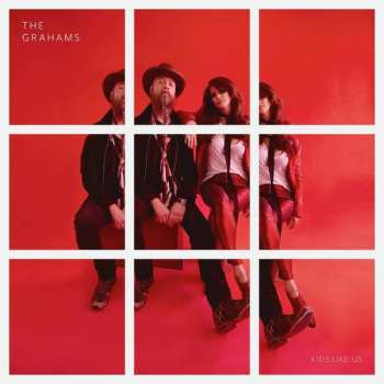 LP The Grahams: Kids Like Us CLR 358180