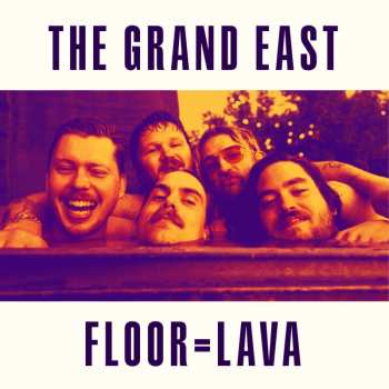 CD The Grand East: Floor = Lava 485812