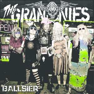 LP The Grannies: Ballsier 547963