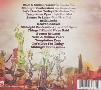 CD The Grass Roots: Let's Live For Today 631913