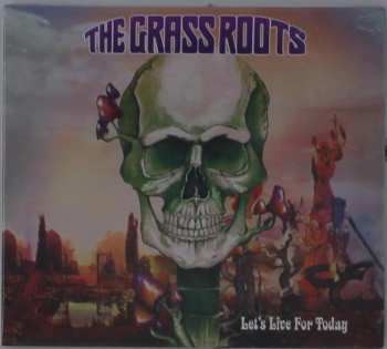 CD The Grass Roots: Let's Live For Today 631913