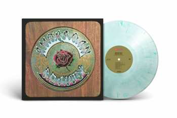 LP The Grateful Dead: American Beauty CLR | LTD 549261