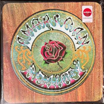 LP The Grateful Dead: American Beauty CLR | LTD 549261