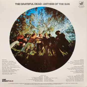 LP The Grateful Dead: Anthem Of The Sun CLR 639272