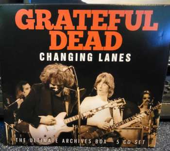 Album The Grateful Dead: Changing Lanes