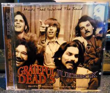 5CD The Grateful Dead: Changing Lanes - The Ultimate Archives Box - 5 CD Set 647248