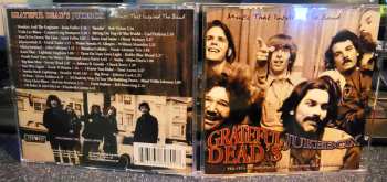 5CD The Grateful Dead: Changing Lanes - The Ultimate Archives Box - 5 CD Set 647248