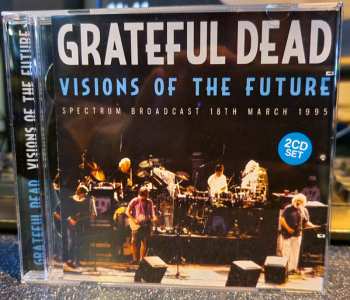 5CD The Grateful Dead: Changing Lanes - The Ultimate Archives Box - 5 CD Set 647248