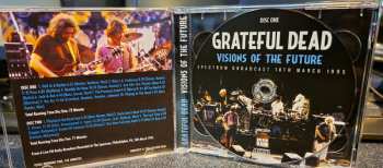 5CD The Grateful Dead: Changing Lanes - The Ultimate Archives Box - 5 CD Set 647248