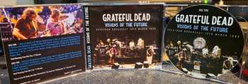 5CD The Grateful Dead: Changing Lanes - The Ultimate Archives Box - 5 CD Set 647248