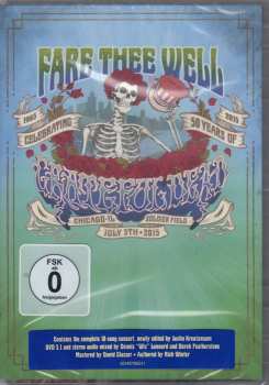 Album The Grateful Dead: Fare Thee Well