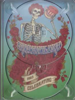 4CD/2DVD The Grateful Dead: Fare Thee Well LTD 348013