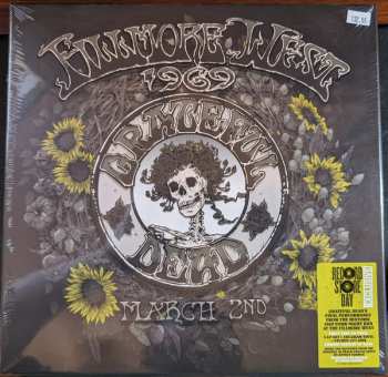 Album The Grateful Dead: Fillmore West 1969: March 2nd