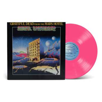 LP The Grateful Dead: From The Mars Hotel 549896