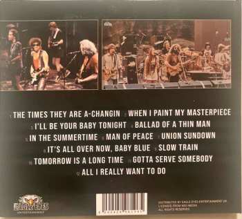 CD The Grateful Dead: Grateful Dead with Janis Joplin and Bob Dylan 1969-1987 Radio Transmissions 647240