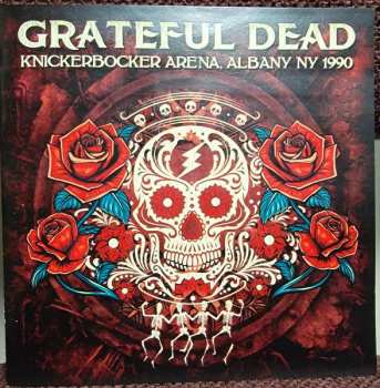 Album The Grateful Dead: Knickerbocker Arena, Albany, NY 1990