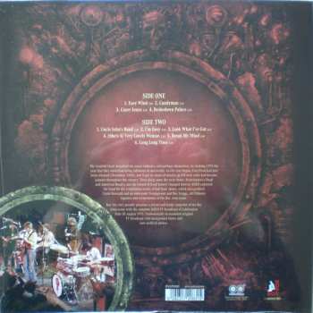 LP The Grateful Dead: Live In San Francisco 1970 573566