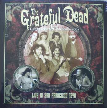 LP The Grateful Dead: Live In San Francisco 1970 573566