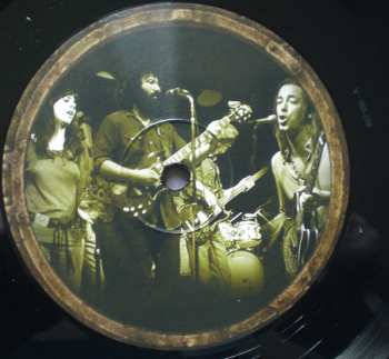 LP The Grateful Dead: Live In San Francisco 1970 573566