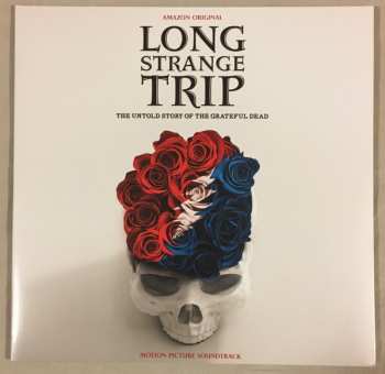 2LP The Grateful Dead: Long Strange Trip (The Untold Story Of The Grateful Dead) (Motion Picture Soundtrack) 610986